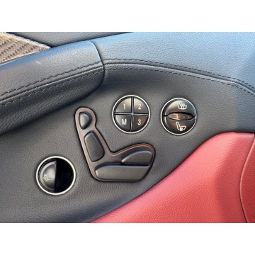 Mercedes - Benz SL-klasa  Kabriolet 2006,  5.4 benzyna, automat - Na sprzedaż za 222 000 zł - Michałowice-Wieś - zdjęcie 12