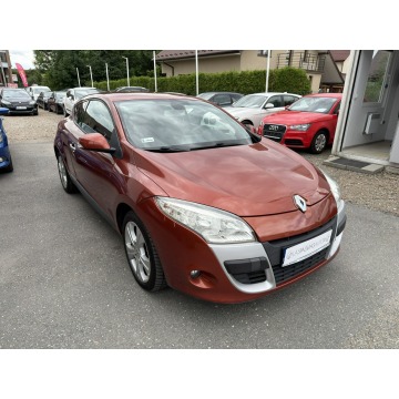 Renault Megane - Raty/Zamiana Gwarancja benzyna coupe bardzo ładna zobacz