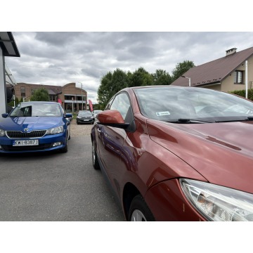 Renault Megane  Coupe/Sportowy 2010,  1.4 benzyna - Na sprzedaż za 17 900 zł - Gdów - zdjęcie 2