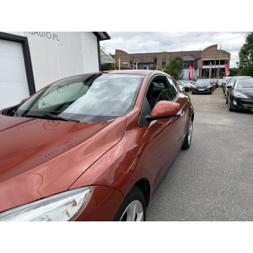 Renault Megane  Coupe/Sportowy 2010,  1.4 benzyna - Na sprzedaż za 17 900 zł - Gdów - zdjęcie 7