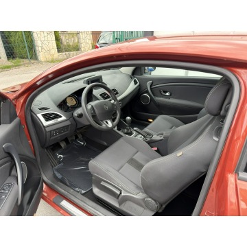 Renault Megane  Coupe/Sportowy 2010,  1.4 benzyna - Na sprzedaż za 17 900 zł - Gdów - zdjęcie 8
