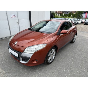 Renault Megane  Coupe/Sportowy 2010,  1.4 benzyna - Na sprzedaż za 17 900 zł - Gdów - zdjęcie 6