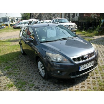 Ford Focus  Kombi 2010,  1.6 diesel - Na sprzedaż za 9 000,00 zł - Katowice - zdjęcie 2