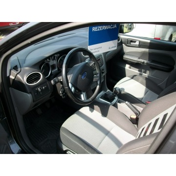 Ford Focus  Kombi 2010,  1.6 diesel - Na sprzedaż za 9 000,00 zł - Katowice - zdjęcie 5