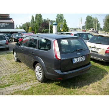 Ford Focus  Kombi 2010,  1.6 diesel - Na sprzedaż za 9 000,00 zł - Katowice - zdjęcie 4