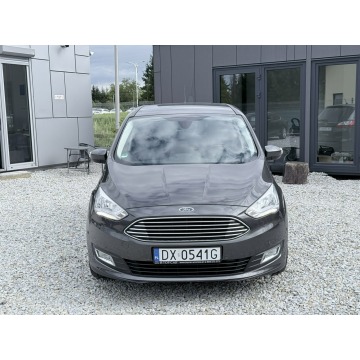 Ford Grand C-MAX  Minivan/Van 2017,  1.0 benzyna - Na sprzedaż za 37 900 zł - Wrocław - zdjęcie 2