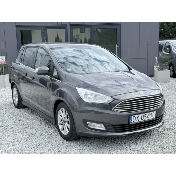 Ford Grand C-MAX  Minivan/Van 2017,  1.0 benzyna - Na sprzedaż za 37 900 zł - Wrocław - zdjęcie 3