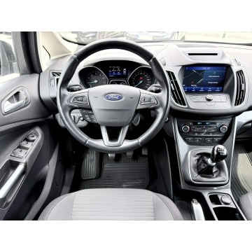 Ford Grand C-MAX  Minivan/Van 2017,  1.0 benzyna - Na sprzedaż za 37 900 zł - Wrocław - zdjęcie 5