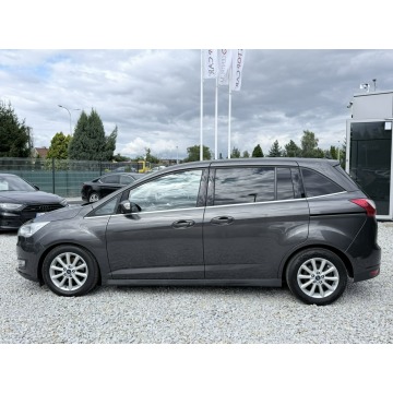 Ford Grand C-MAX  Minivan/Van 2017,  1.0 benzyna - Na sprzedaż za 37 900 zł - Wrocław - zdjęcie 6