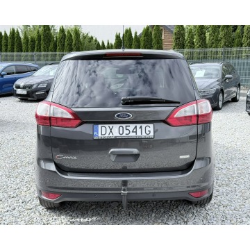 Ford Grand C-MAX  Minivan/Van 2017,  1.0 benzyna - Na sprzedaż za 37 900 zł - Wrocław - zdjęcie 8