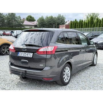 Ford Grand C-MAX  Minivan/Van 2017,  1.0 benzyna - Na sprzedaż za 37 900 zł - Wrocław - zdjęcie 9