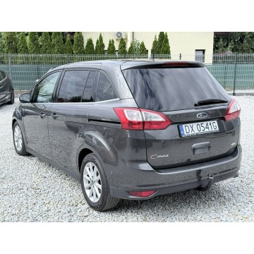 Ford Grand C-MAX  Minivan/Van 2017,  1.0 benzyna - Na sprzedaż za 37 900 zł - Wrocław - zdjęcie 7