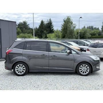 Ford Grand C-MAX  Minivan/Van 2017,  1.0 benzyna - Na sprzedaż za 37 900 zł - Wrocław - zdjęcie 10
