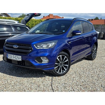 Ford Kuga  SUV 2017,  2.0 diesel - Na sprzedaż za 66 900 zł - Gniezno - zdjęcie 3