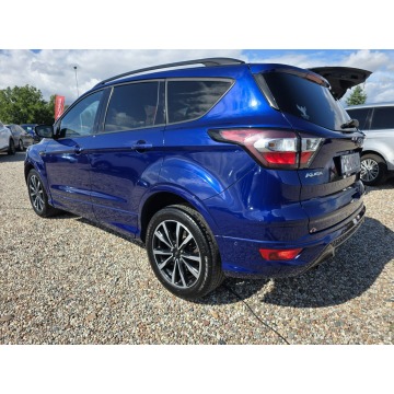 Ford Kuga  SUV 2017,  2.0 diesel - Na sprzedaż za 66 900 zł - Gniezno - zdjęcie 2