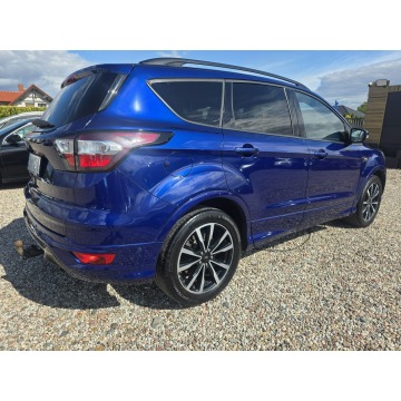 Ford Kuga  SUV 2017,  2.0 diesel - Na sprzedaż za 66 900 zł - Gniezno - zdjęcie 4