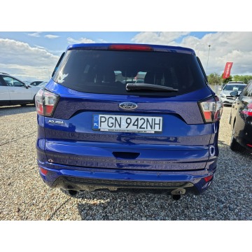Ford Kuga  SUV 2017,  2.0 diesel - Na sprzedaż za 66 900 zł - Gniezno - zdjęcie 6