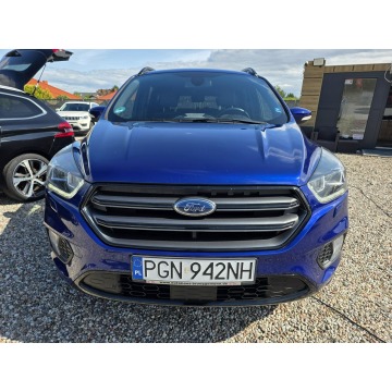 Ford Kuga  SUV 2017,  2.0 diesel - Na sprzedaż za 66 900 zł - Gniezno - zdjęcie 7