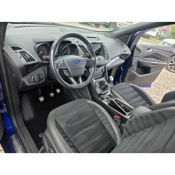 Ford Kuga  SUV 2017,  2.0 diesel - Na sprzedaż za 66 900 zł - Gniezno - zdjęcie 12