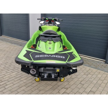Seadoo RXP 300RS - Skuter wodny Sea Doo RXP 300RS... - Pojazdy specjalistyczne - Strobice - zdjęcie 9