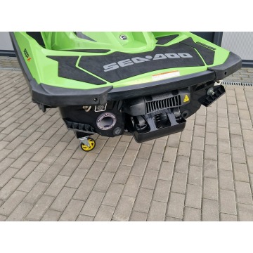 Seadoo RXP 300RS - Skuter wodny Sea Doo RXP 300RS... - Pojazdy specjalistyczne - Strobice - zdjęcie 10