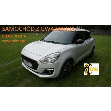 Suzuki Swift - super stan. Gwarancja. Polecam!!!