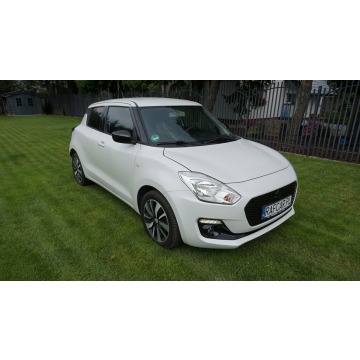 Suzuki Swift  Hatchback 2019,  1.0 benzyna - Na sprzedaż za 34 999 zł - Zielona Góra - zdjęcie 3