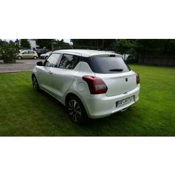 Suzuki Swift  Hatchback 2019,  1.0 benzyna - Na sprzedaż za 34 999 zł - Zielona Góra - zdjęcie 7