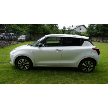 Suzuki Swift  Hatchback 2019,  1.0 benzyna - Na sprzedaż za 34 999 zł - Zielona Góra - zdjęcie 8