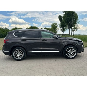 Hyundai Santa Fe  SUV 2022,  2.2 diesel, automat - Na sprzedaż za 69 900 zł - Sośnicowice - zdjęcie 5