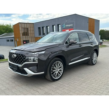 Hyundai Santa Fe  SUV 2022,  2.2 diesel, automat - Na sprzedaż za 69 900 zł - Sośnicowice - zdjęcie 2