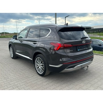 Hyundai Santa Fe  SUV 2022,  2.2 diesel, automat - Na sprzedaż za 69 900 zł - Sośnicowice - zdjęcie 4