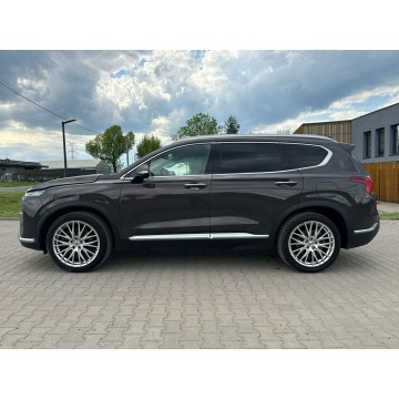 Hyundai Santa Fe  SUV 2022,  2.2 diesel, automat - Na sprzedaż za 69 900 zł - Sośnicowice - zdjęcie 3