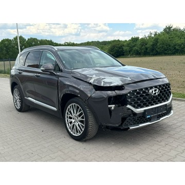 Hyundai Santa Fe  SUV 2022,  2.2 diesel, automat - Na sprzedaż za 69 900 zł - Sośnicowice - zdjęcie 6