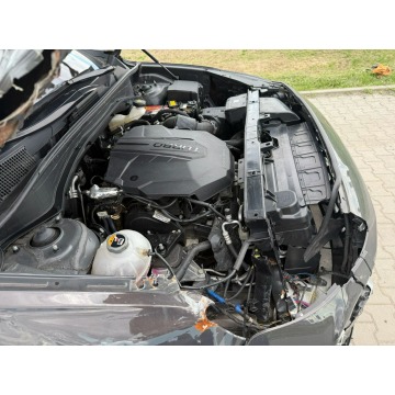 Hyundai Santa Fe  SUV 2022,  2.2 diesel, automat - Na sprzedaż za 69 900 zł - Sośnicowice - zdjęcie 9