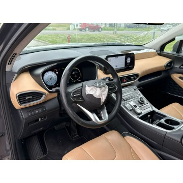 Hyundai Santa Fe  SUV 2022,  2.2 diesel, automat - Na sprzedaż za 69 900 zł - Sośnicowice - zdjęcie 12