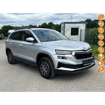 Skoda Karoq  SUV 2023,  2.0 diesel, automat - Na sprzedaż za 43 900 zł - Sośnicowice - zdjęcie 1