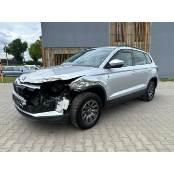 Skoda Karoq  SUV 2023,  2.0 diesel, automat - Na sprzedaż za 43 900 zł - Sośnicowice - zdjęcie 6