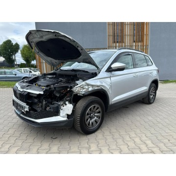 Skoda Karoq  SUV 2023,  2.0 diesel, automat - Na sprzedaż za 43 900 zł - Sośnicowice - zdjęcie 7