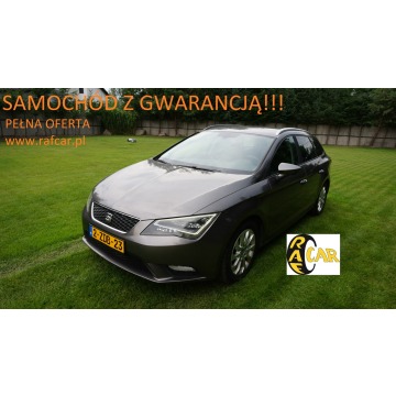 Seat Leon - super stan. Gwarancja. Polecam!!!