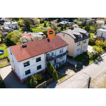 Sprzedam dom Częstochowa, Stradom -  jednopiętrowy,  pow.  180 m2,  działka:   470 m2 - zdjęcie 3