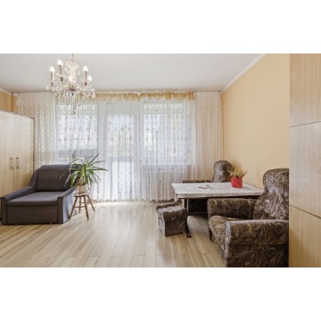 Mieszkanie jednopokojowe Częstochowa - Północ,   34 m2, parter - Sprzedam - zdjęcie 2