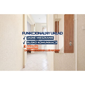 ⚡Pokój z kuchnią⚡ Raków⚡ Jasna kuchnia ⚡