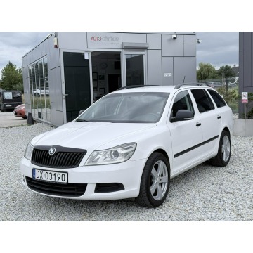 Škoda Octavia - 1.6TDi 105KM 2012r, Salon PL