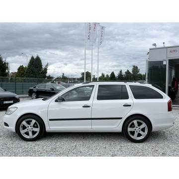 Skoda Octavia  Kombi 2012,  1.6 diesel - Na sprzedaż za 14 900 zł - Wrocław - zdjęcie 6