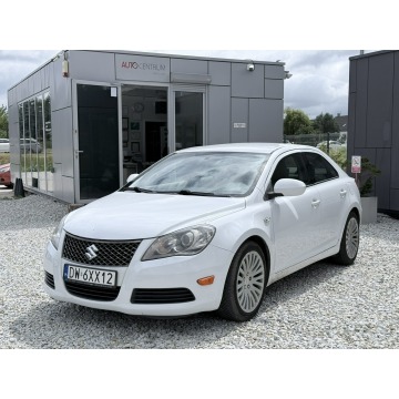 Suzuki Kizashi - 2.4 16V VVT 178KM + LPG, 4x4