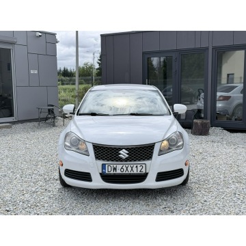 Suzuki   Sedan/Limuzyna 2011,  2.4 benzyna+LPG, automat - Na sprzedaż za 21 900 zł - Wrocław - zdjęcie 2