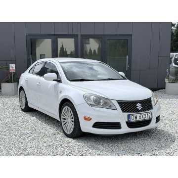 Suzuki   Sedan/Limuzyna 2011,  2.4 benzyna+LPG, automat - Na sprzedaż za 21 900 zł - Wrocław - zdjęcie 3