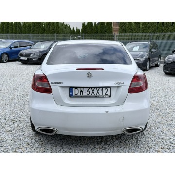 Suzuki   Sedan/Limuzyna 2011,  2.4 benzyna+LPG, automat - Na sprzedaż za 21 900 zł - Wrocław - zdjęcie 8