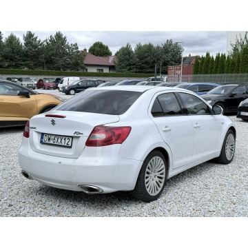 Suzuki   Sedan/Limuzyna 2011,  2.4 benzyna+LPG, automat - Na sprzedaż za 21 900 zł - Wrocław - zdjęcie 9